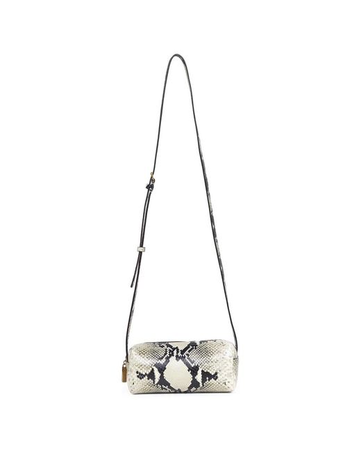 Khaite Natural Cross Body Bags