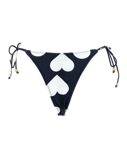 Jacquemus Blue Bikinis