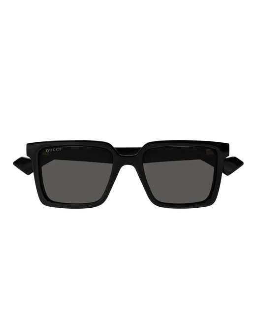 Gucci Gg1540s 001 sunglasses,stylische sonnenbrille gg1540s,gg1540s 002 sunglasses in Black für Herren