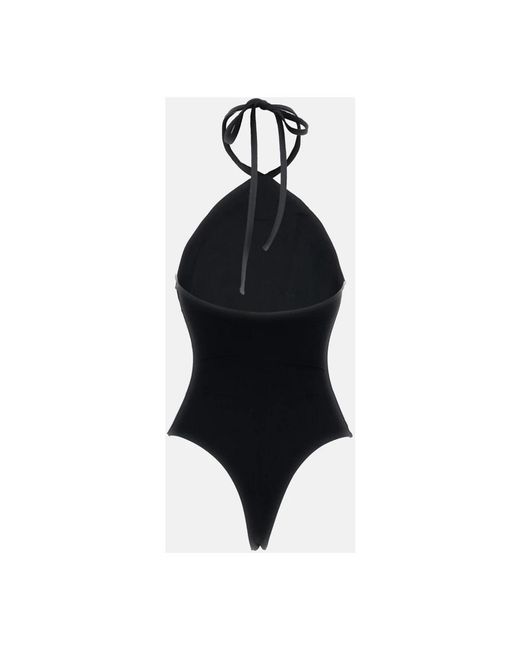 One-Piece Jacquemus de color Black