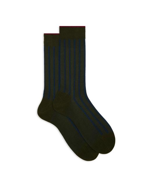 Gallo Socks in het Black voor heren
