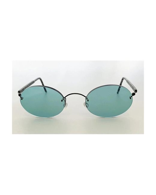 Lindberg Green Sunglasses
