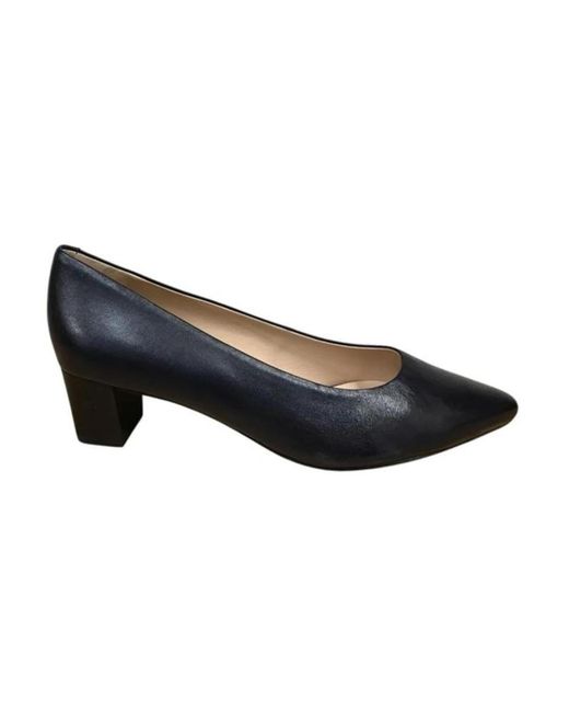 Peter Kaiser Blue Pumps