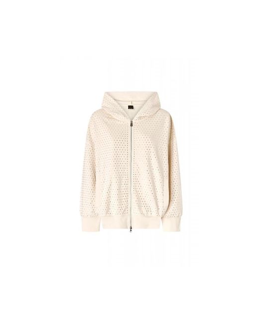 Zip-Throughs Pinko en coloris Natural