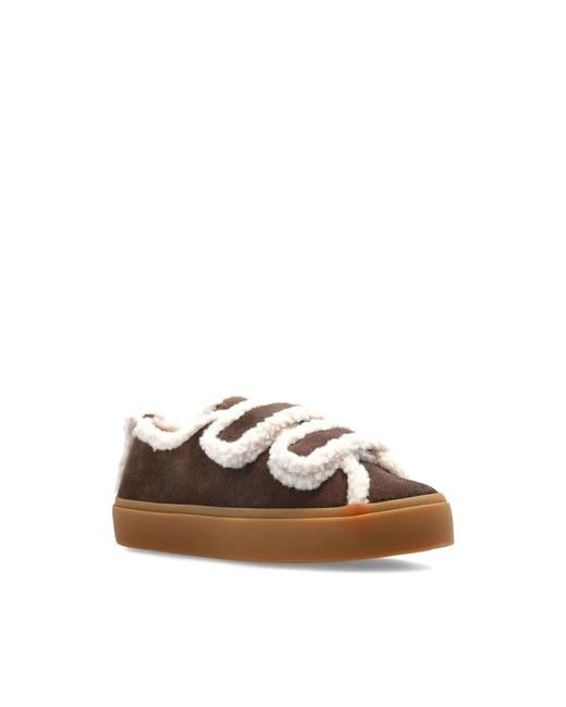 Inuikii Brown Slippers