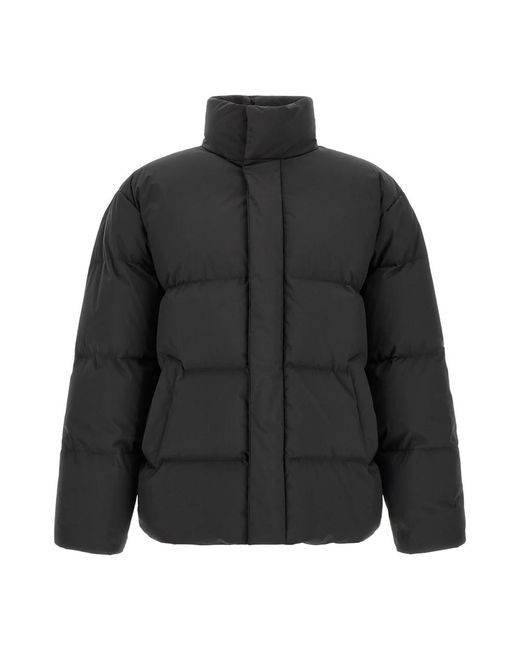Down Jackets Saint Laurent de hombre de color Black