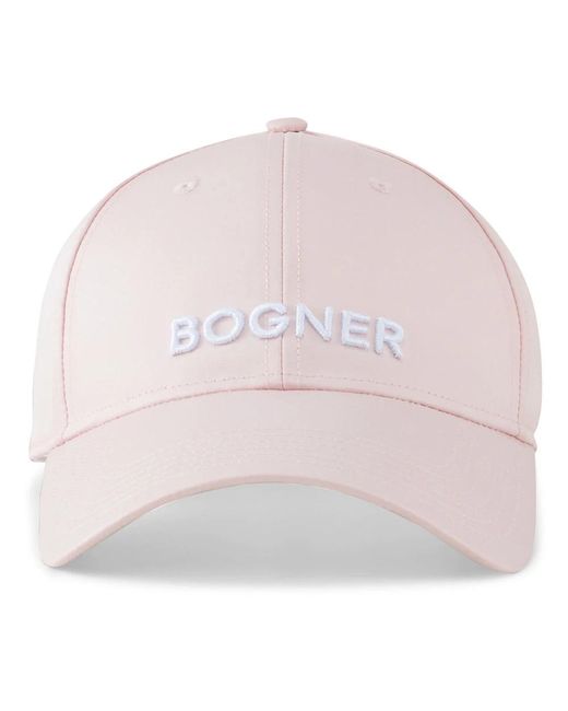 Bogner Pink Caps