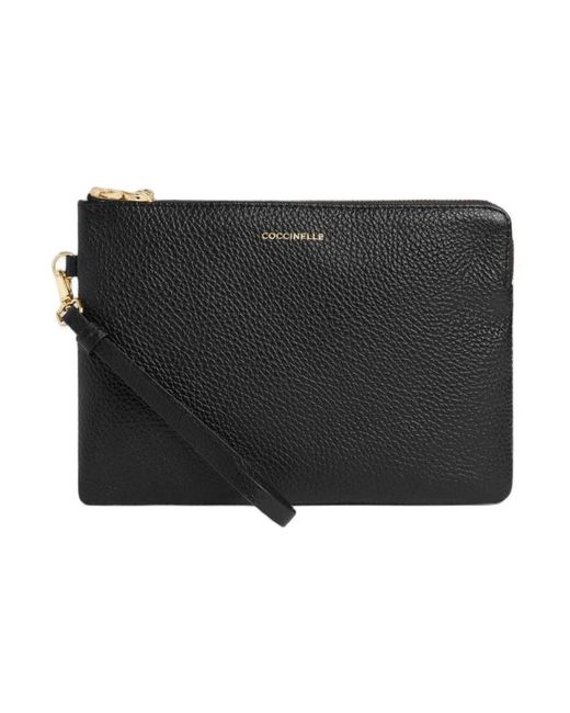 Clutches di Coccinelle in Black