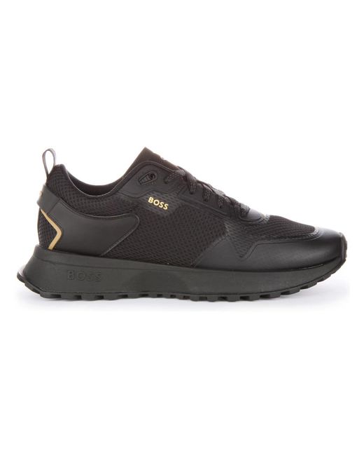 Boss Black Sneakers for men