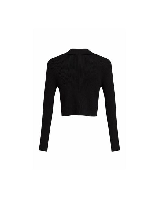 Cardigans John Richmond de color Black
