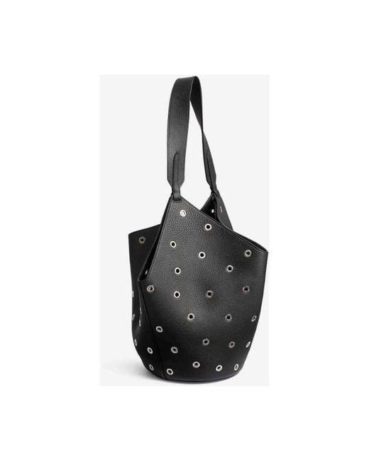 Khaite Tote Bags in het Black