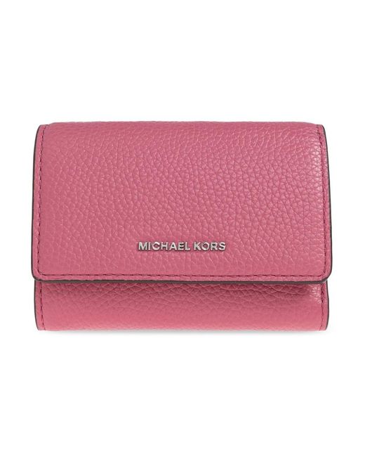 Michael Kors Pink Wallets & Cardholders