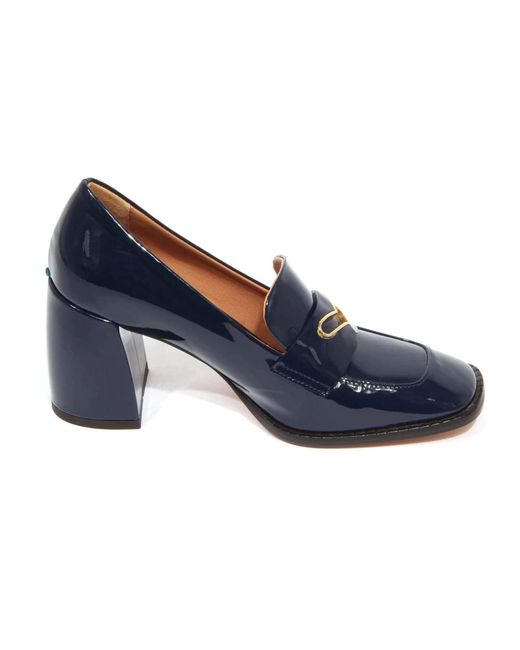 Pumps A. BOCCA en coloris Blue