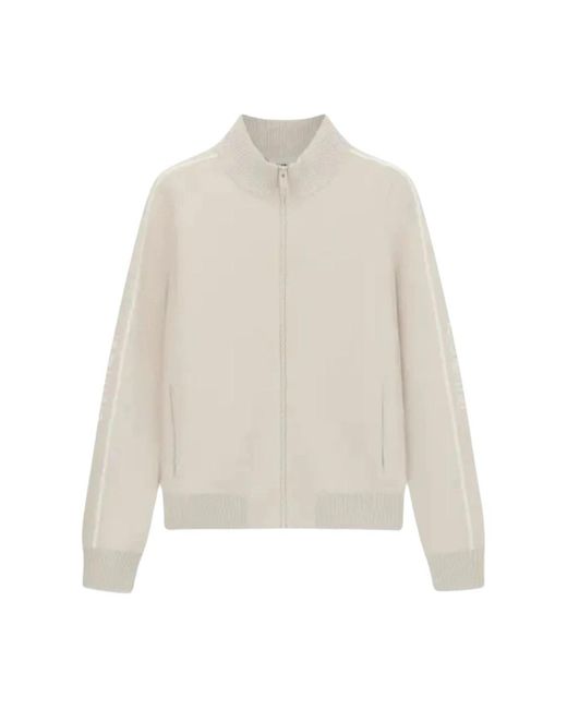 Guess White Cardigans