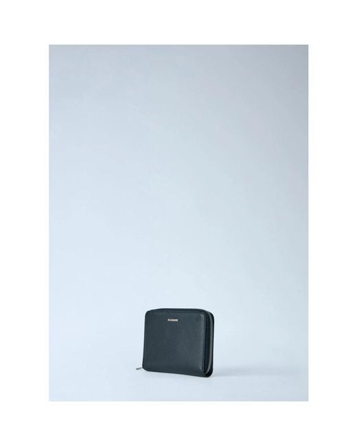 Jil Sander Blue Wallets & Cardholders for men