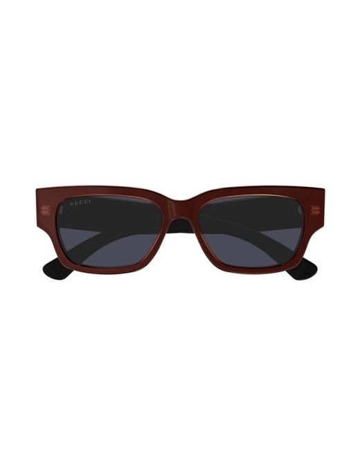 Gucci Black Sunglasses for men
