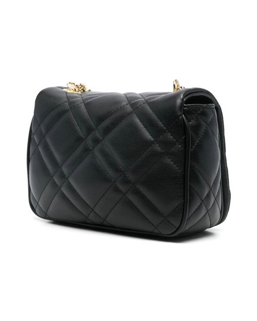 Shoulder Bags di Love Moschino in Black