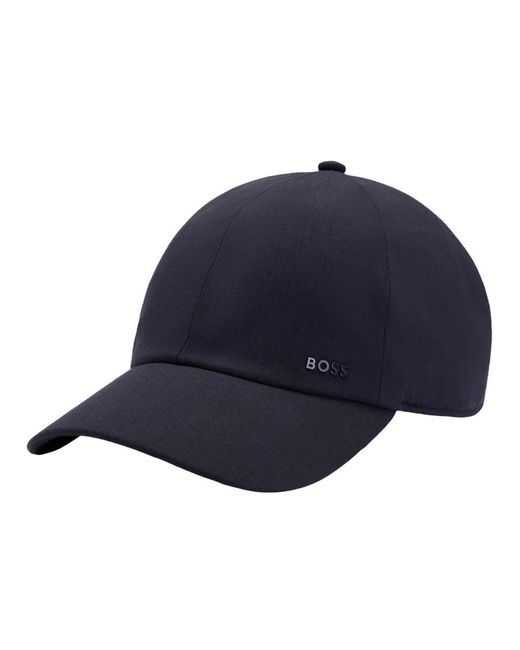 Caps di HUGO in Blue da Uomo