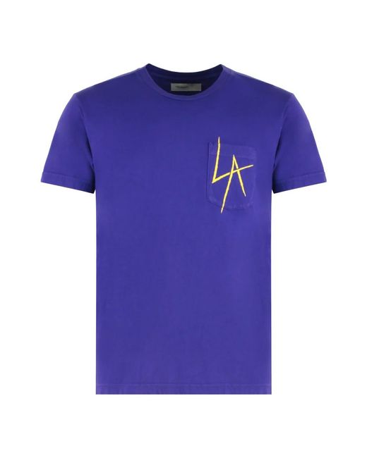 Local Authority Blue T-Shirts