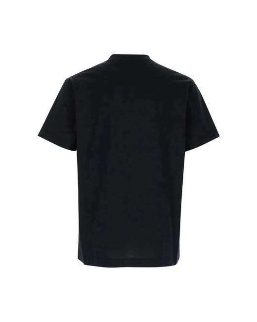 Burberry Black T-Shirts for men
