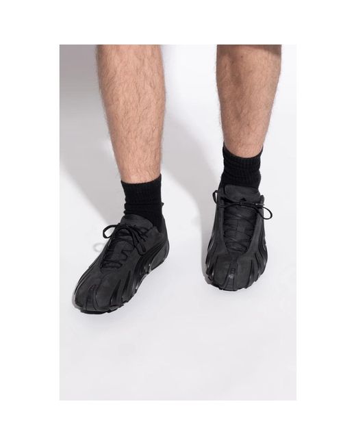 PUMA Black Sneakers