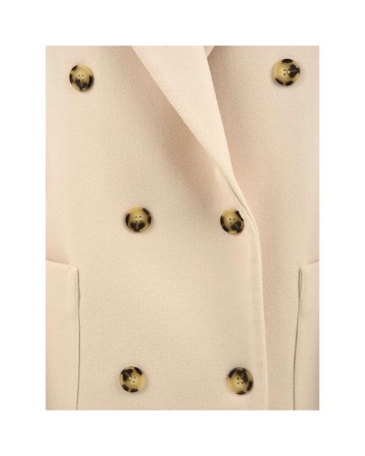 Aniye By Natural Double-Breasted Coats