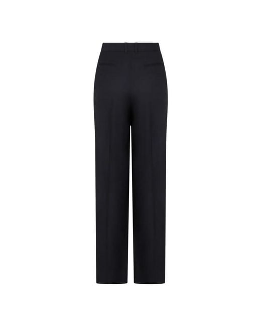 PT Torino Blue Wide Trousers