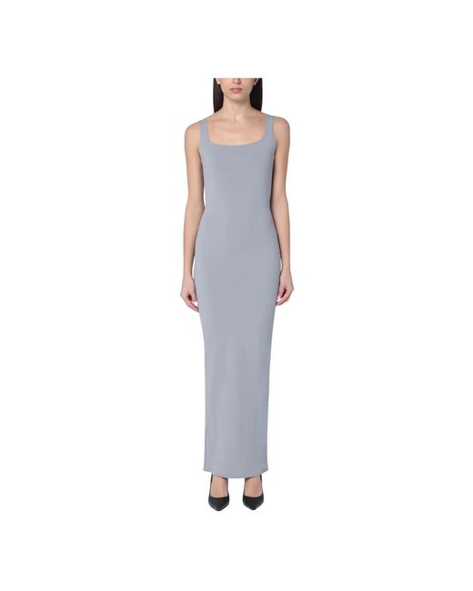Maxi Dresses Entire studios en coloris Blue