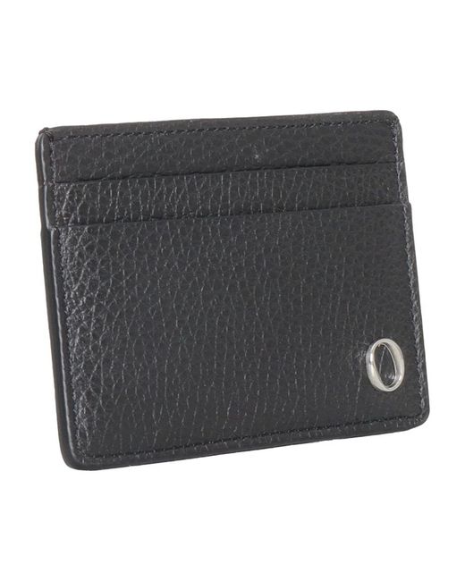 Wallets & Cardholders di Orciani in Black da Uomo