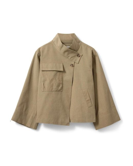 Sofie Schnoor Natural Light Jackets