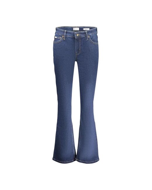 Flared Jeans Guess en coloris Blue