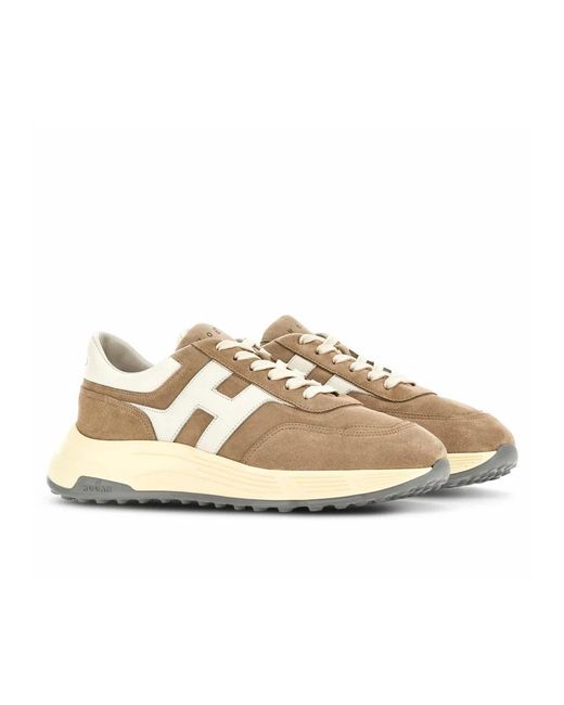Hogan Natural Sneakers for men