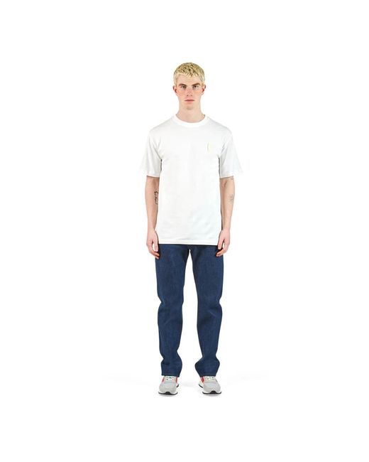 Philippe Model White T-Shirts for men