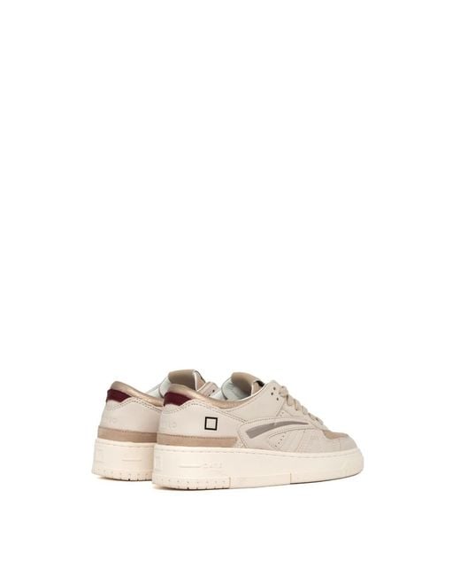 Date Natural Sneakers