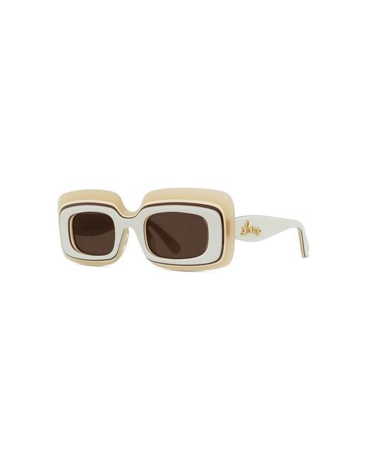 Loewe Metallic Sunglasses