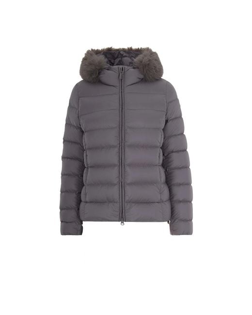 Colmar Gray Down Jackets