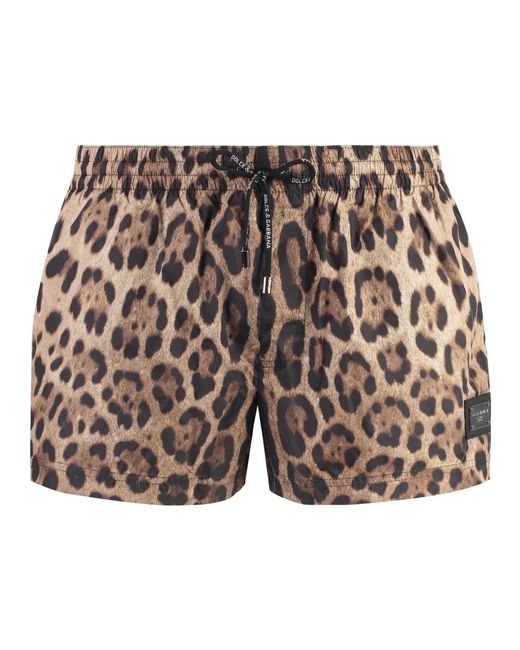 Beachwear Dolce & Gabbana de hombre de color Natural