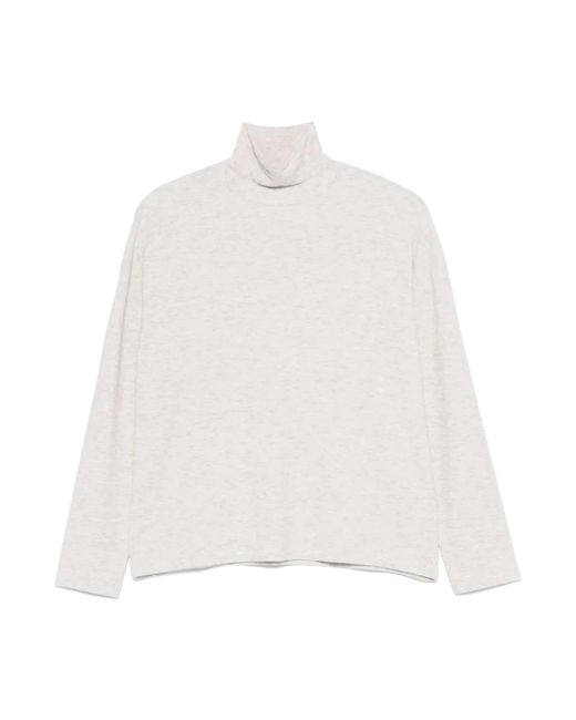 Turtlenecks Vince de color White