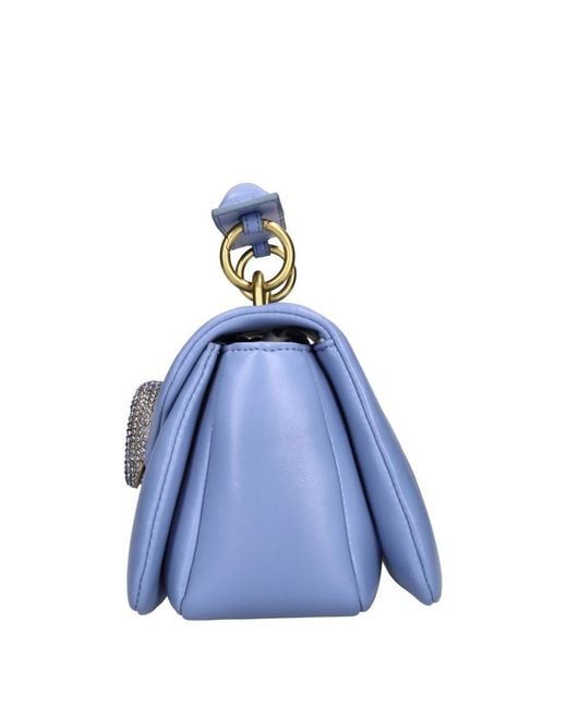 La Carrie Blue Handbags