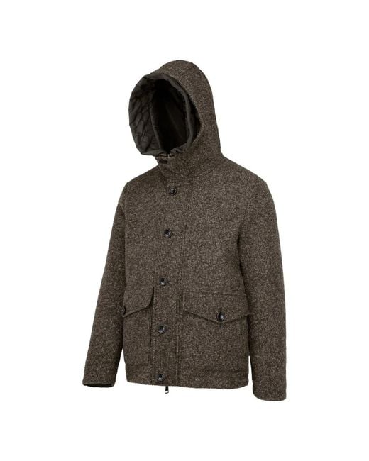 Winter Jackets Bomboogie de hombre de color Green