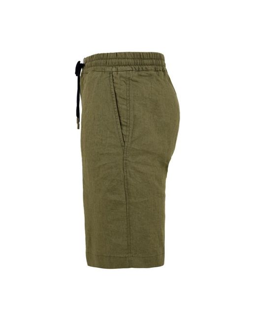 Vilebrequin Green Casual Shorts for men