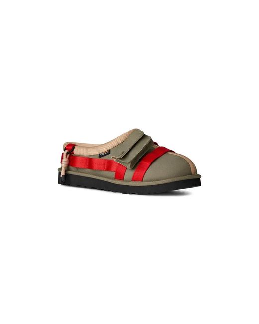 Ugg Slippers in het Red voor heren