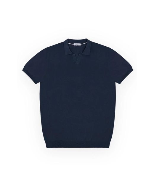 Tops > polo shirts People Of Shibuya pour homme en coloris Blue