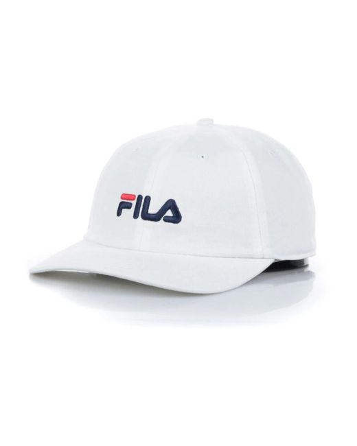 Fila White Hats & Caps for men