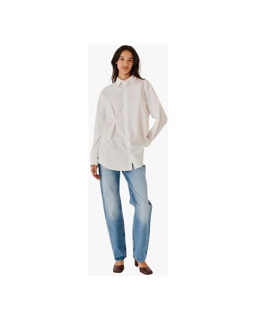 THE GARMENT White Shirts