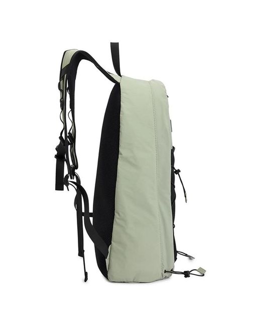 Backpacks di Maison Kitsuné in Black da Uomo