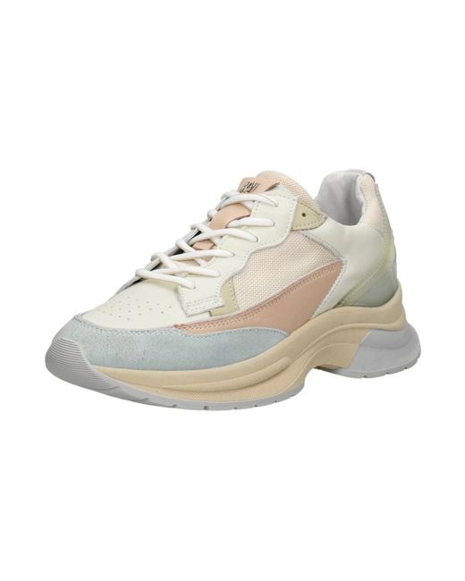 Sneakers RED-RAG en coloris Natural