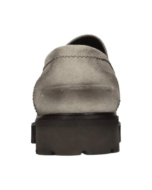 Marechiaro 1962 Brown Loafers for men