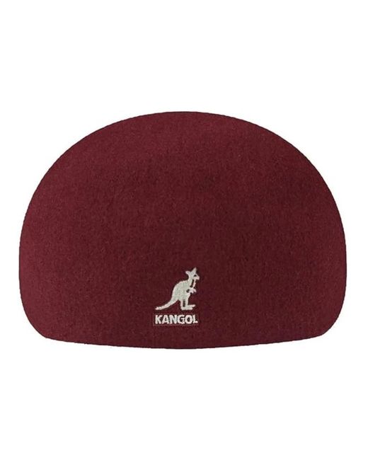 Kangol Red Accessories