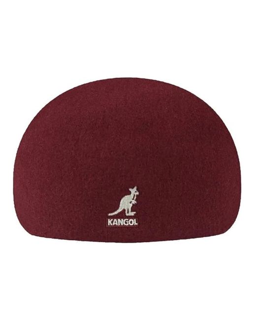Kangol Red Accessories